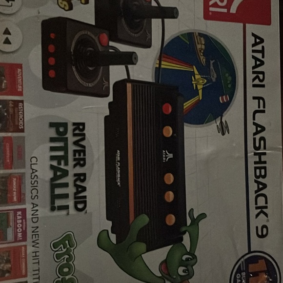 Atari flashback 9